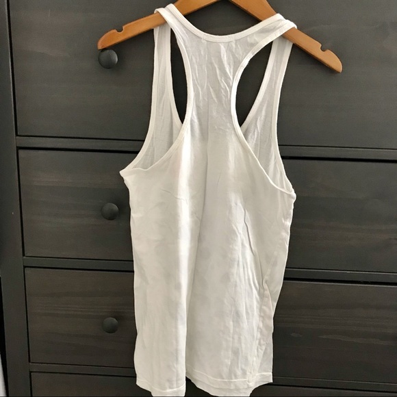 I Love H81 Panda Racerback Tank Top - Picture 2 of 3